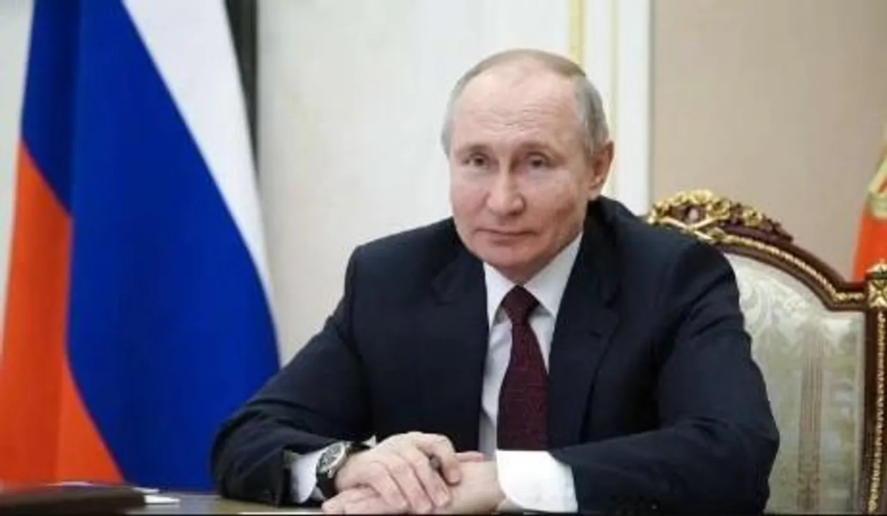 নিষেধাজ্ঞার পর রাশিয়ার ব্যবসার সুযোগ বেশিঃ পুতিন