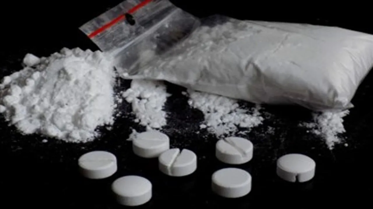 রাজধানীতে  প্রায় ২ কোটি মূল্যের মাদক সমেত গ্রেফতার ২