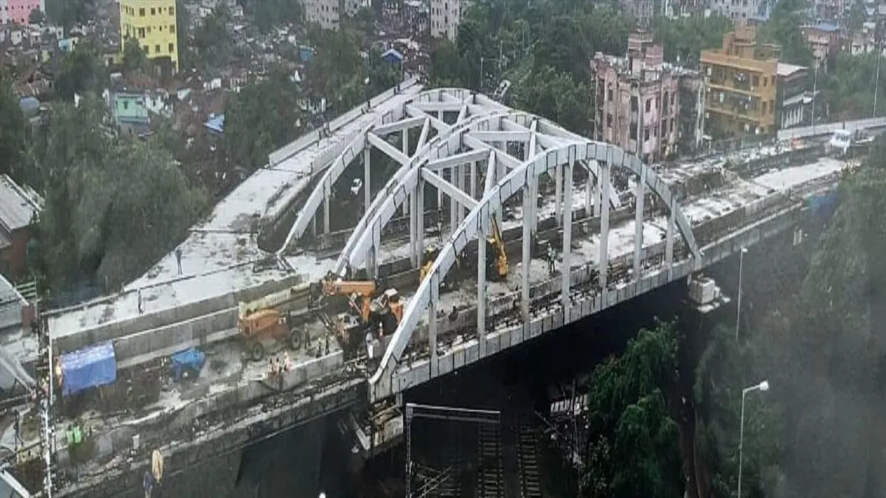 বৃহস্পতিবার উদ্বোধন হবে টালা ব্রিজ