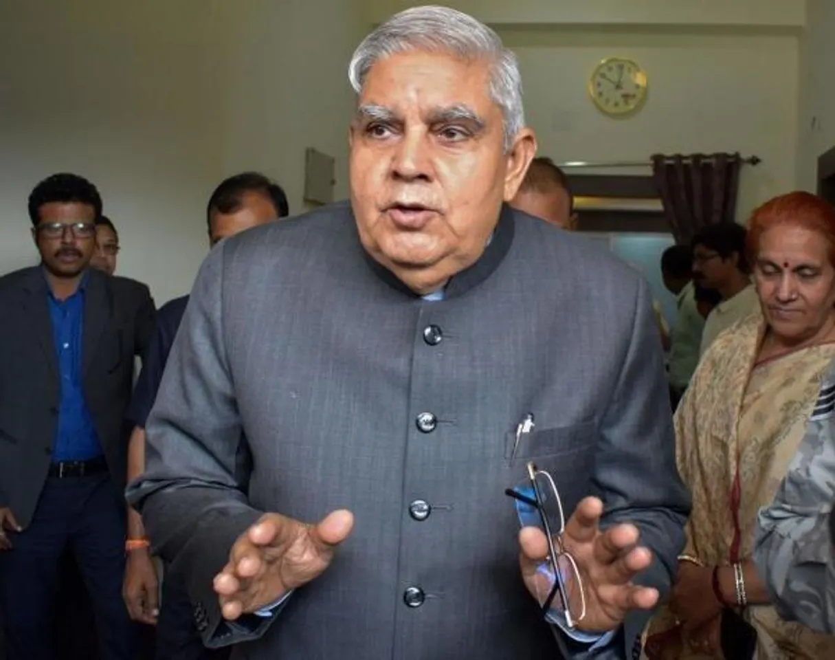 অসুস্থ  রাজ্যপাল, নিয়ে যাওয়া হল এসএসকেএমে