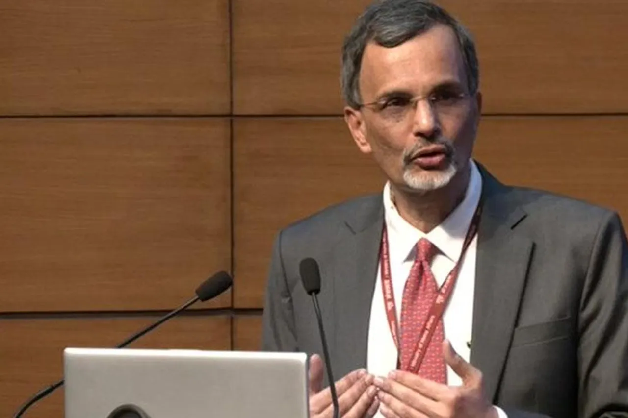 অর্থনীতির পুনরুদ্ধার সম্পূর্ণ হয়েছেঃ  ভি অনন্ত নাগেশ্বরন