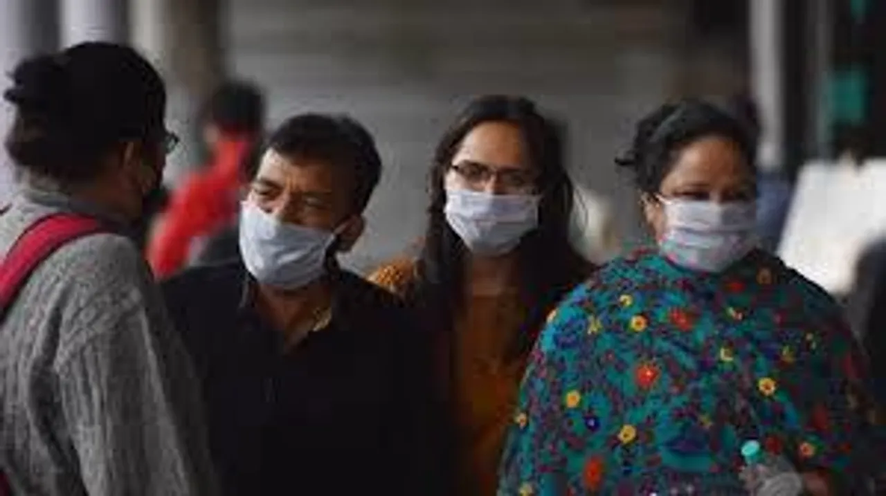 ফের  দেশজুড়ে কমল করোনায় মৃতের সংখ্যা