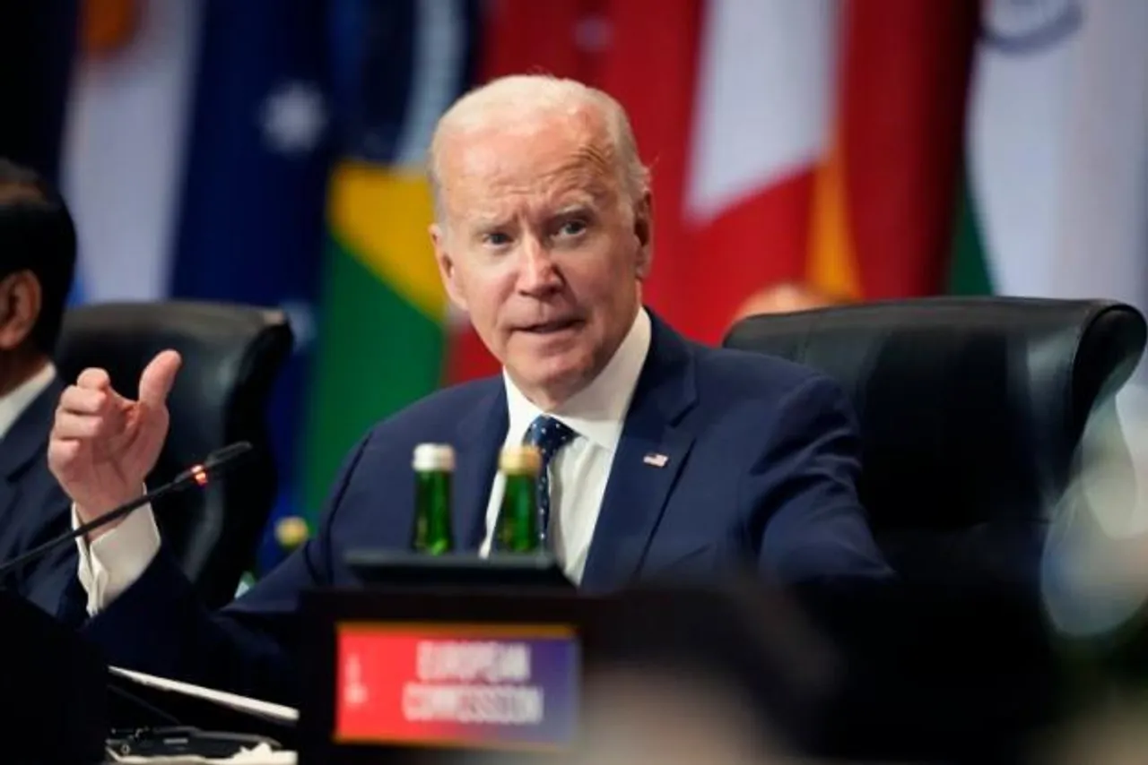 পোল্যান্ডের প্রেসিডেন্টের সঙ্গে ফোনে কথা বলেন বাইডেন