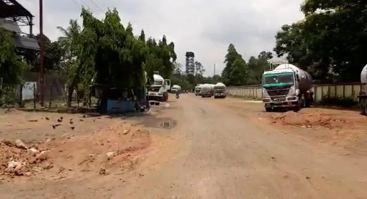 এবার বদলে ফেলা হচ্ছে দুর্গাপুরের লেনিন সরণির নাম