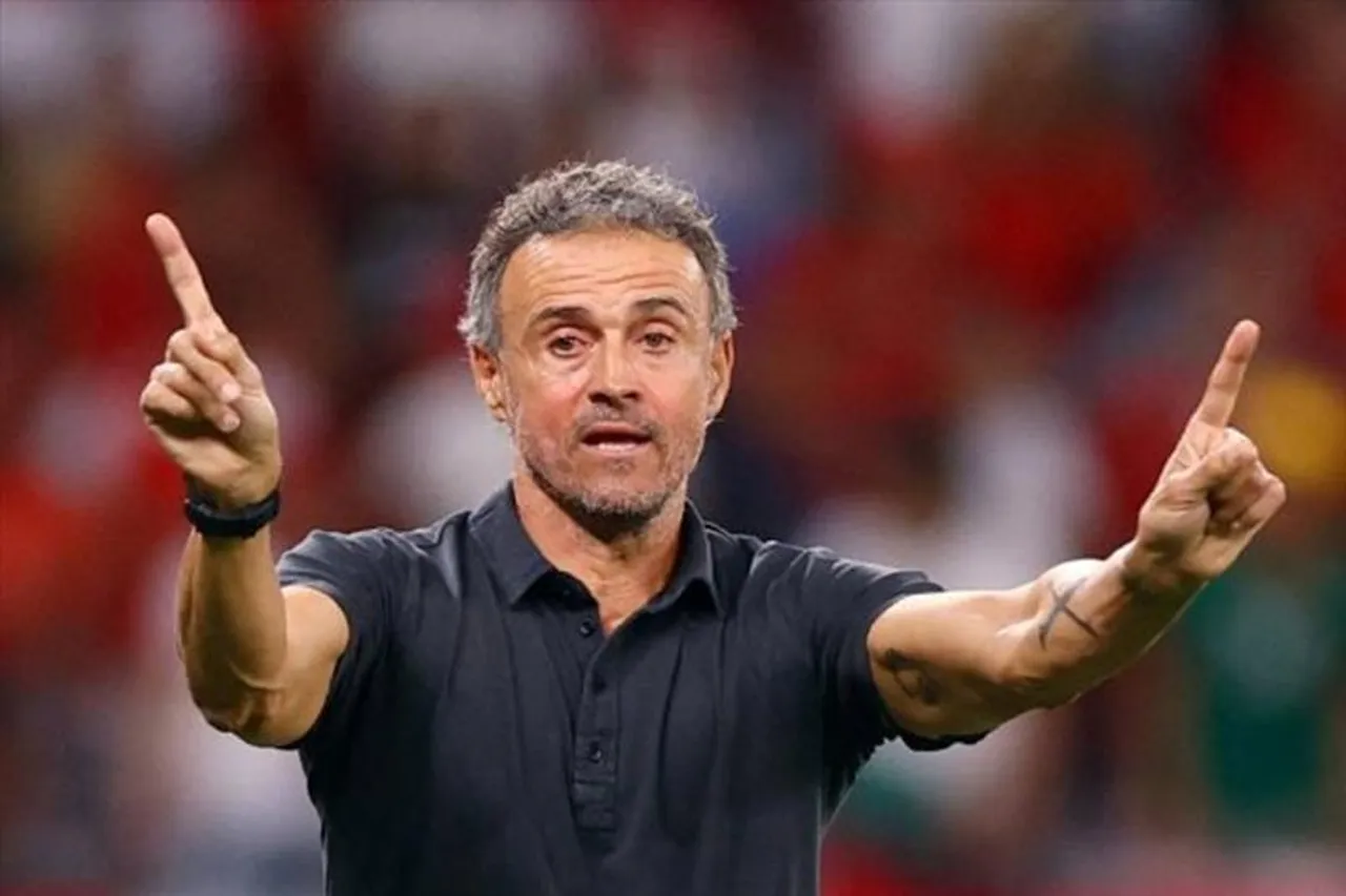 আমি একটি ক্লাবের কোচ হতে চাই: লুইস এনরিকে