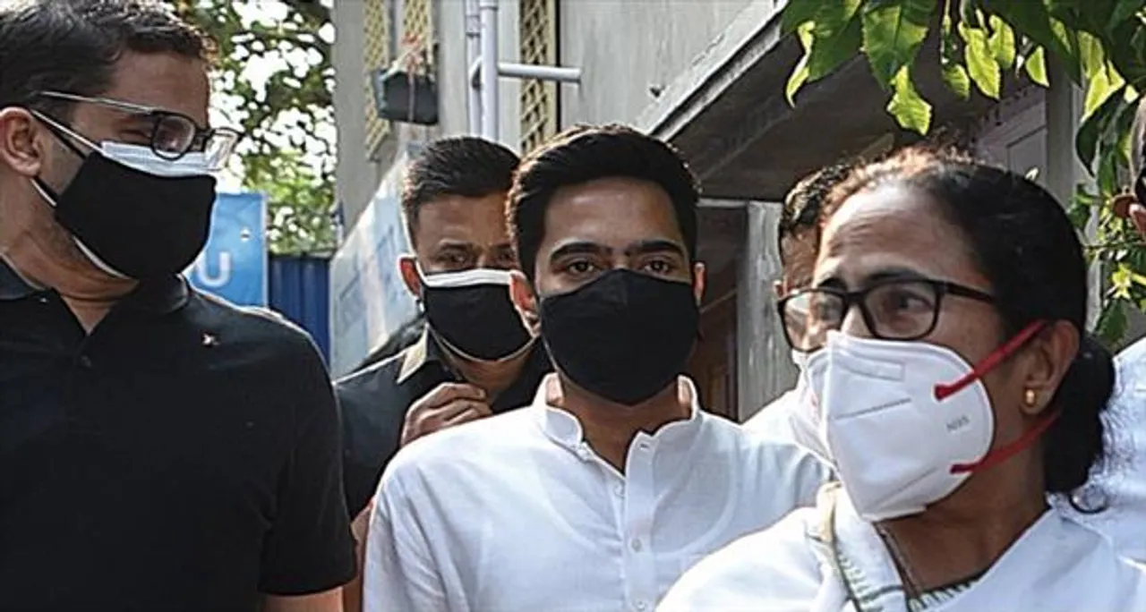 অভিমানী অভিষেক! তৃণমূলে ক্রমশ জোরালো হচ্ছে উদ্বেগ