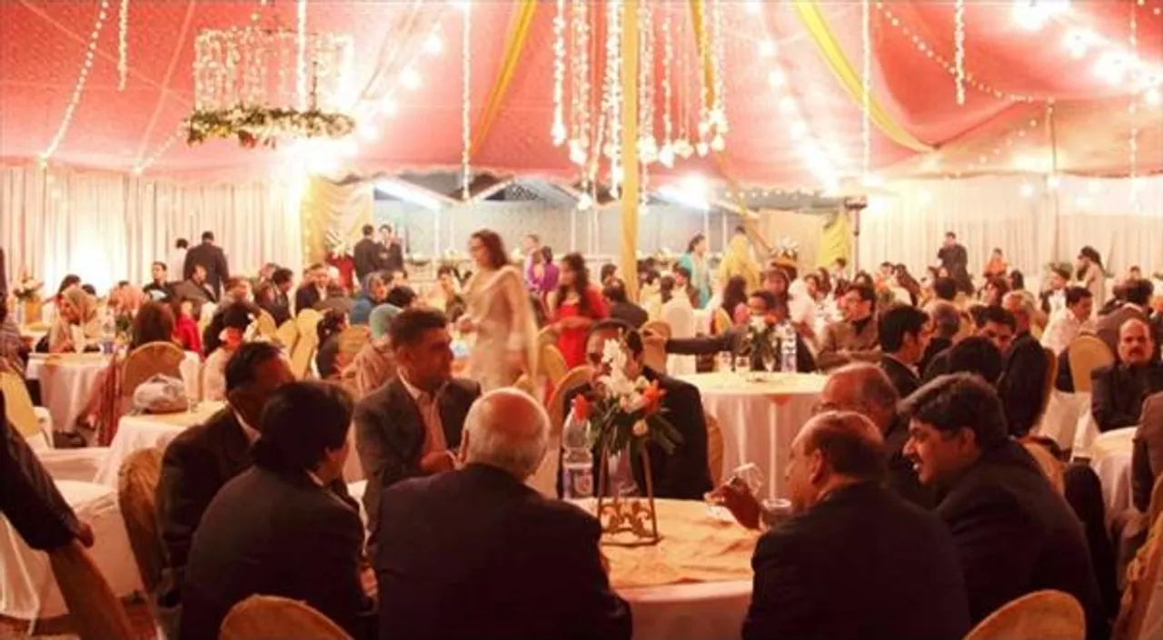 বিধিনিষেধ, বিয়েবাড়ি সংক্রান্ত নয়া নির্দেশিকা জারি