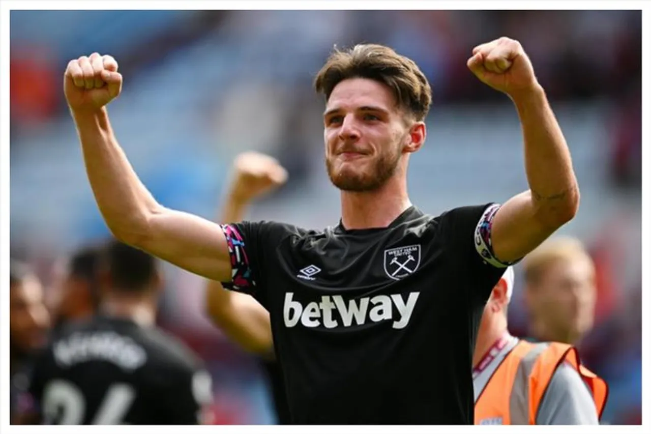 অনন্য নজির গড়েছে ওয়েস্ট হ্যাম