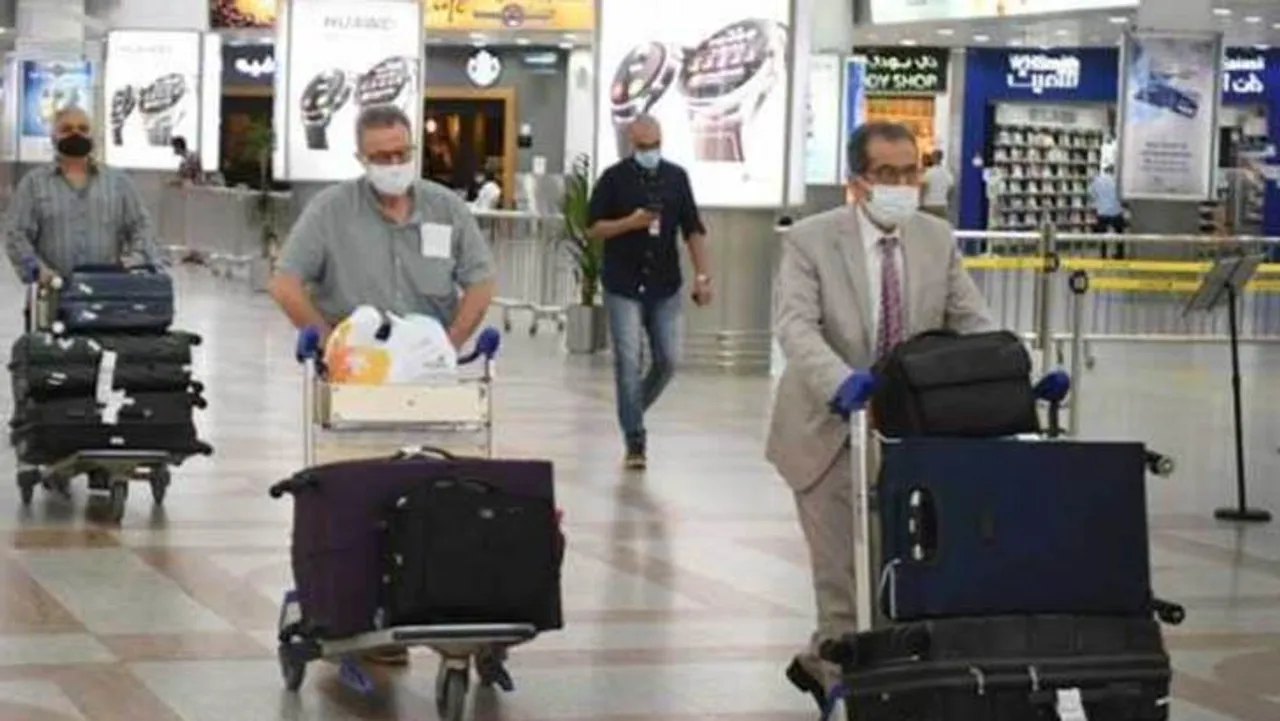 আফ্রিকার ৯ দেশের ফ্লাইট স্থগিত করলো কুয়েত