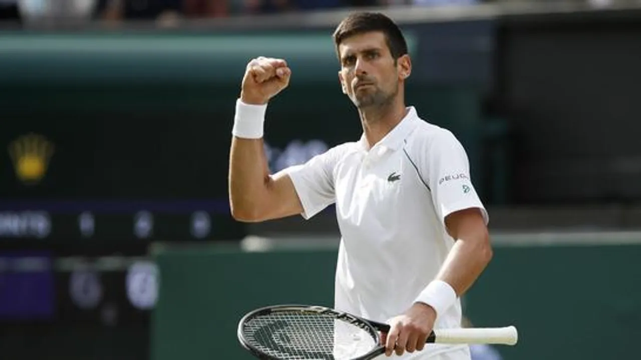 ইউএস ওপেনঃ নিশিকোরিকে হারিয়ে দুর্দান্ত জয় জোকোভিচের