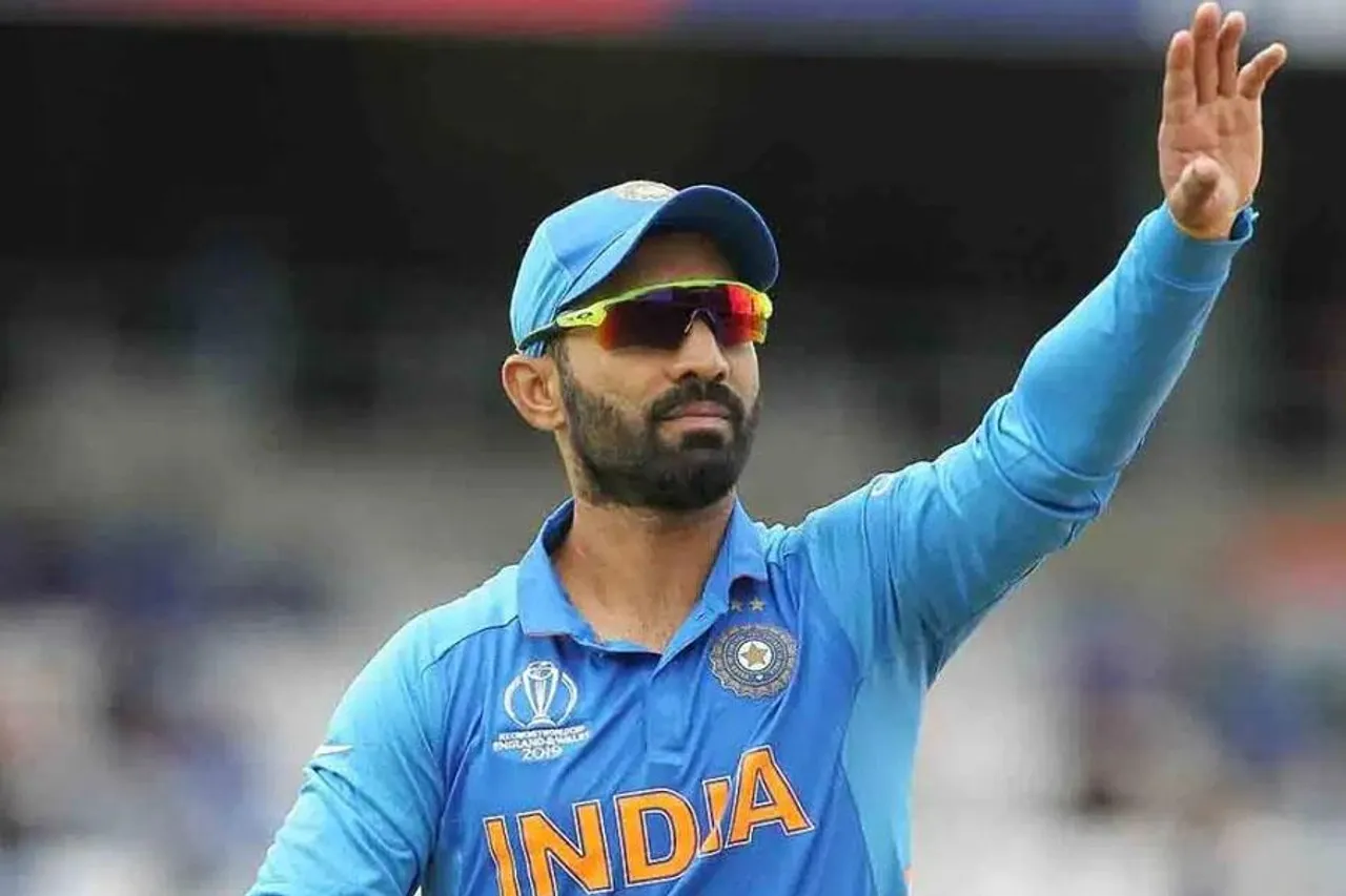 বোমা ফাটালেন দীনেশ কার্তিক