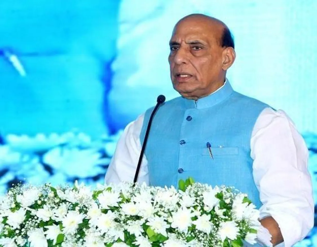 মিশর সফরে যাচ্ছেন রাজনাথ সিং