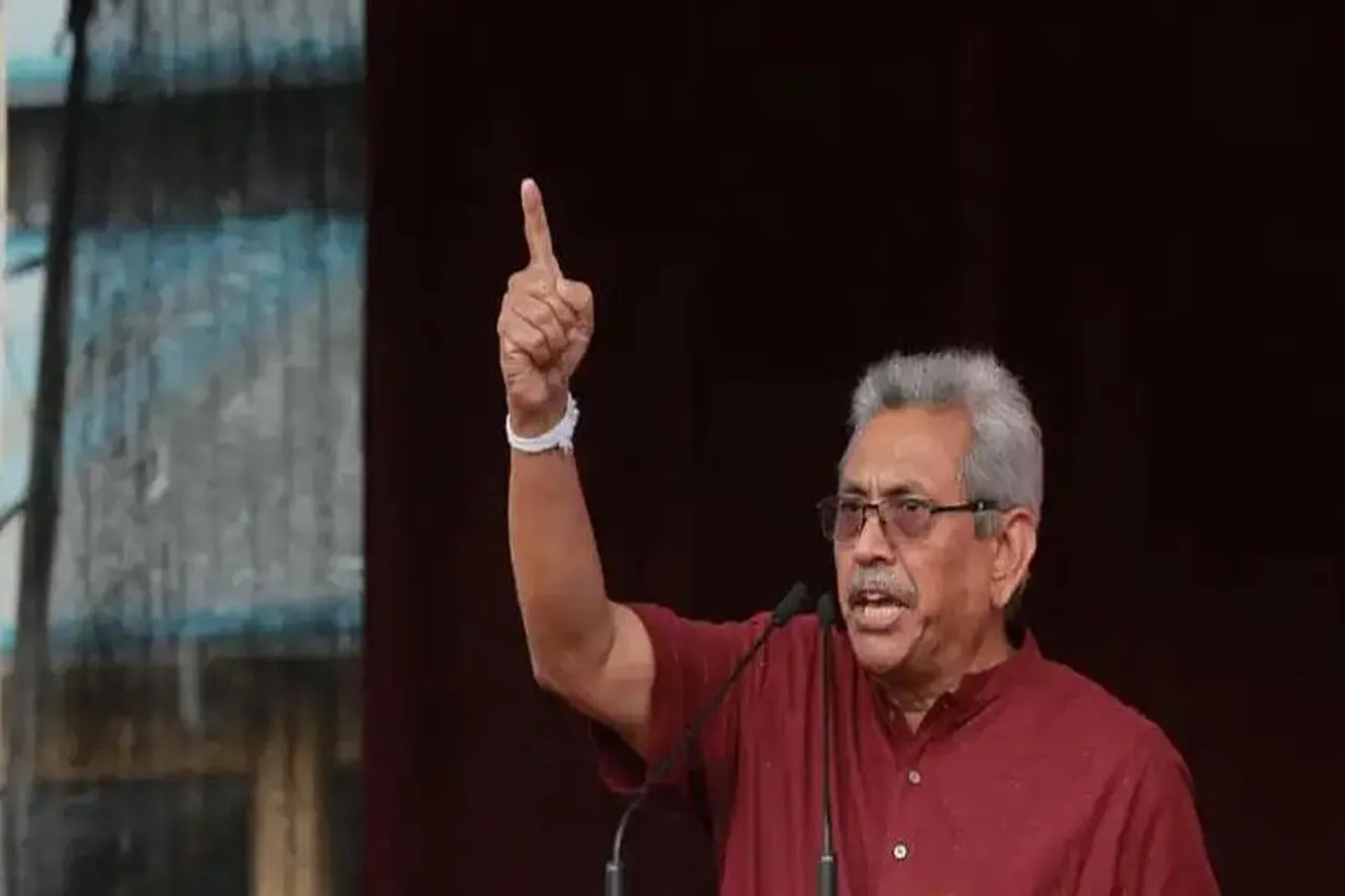 রাজনৈতিক ঐকমত্যের আহ্বান জানালেন শ্রীলঙ্কার রাষ্ট্রপতি