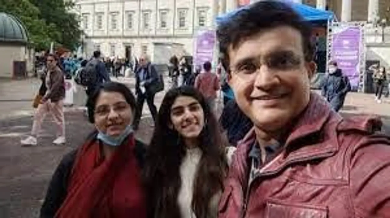 'এখানে আমি খুব একা হয়ে গিয়েছি’,  জানালেন সৌরভ নিজের মুখেই!