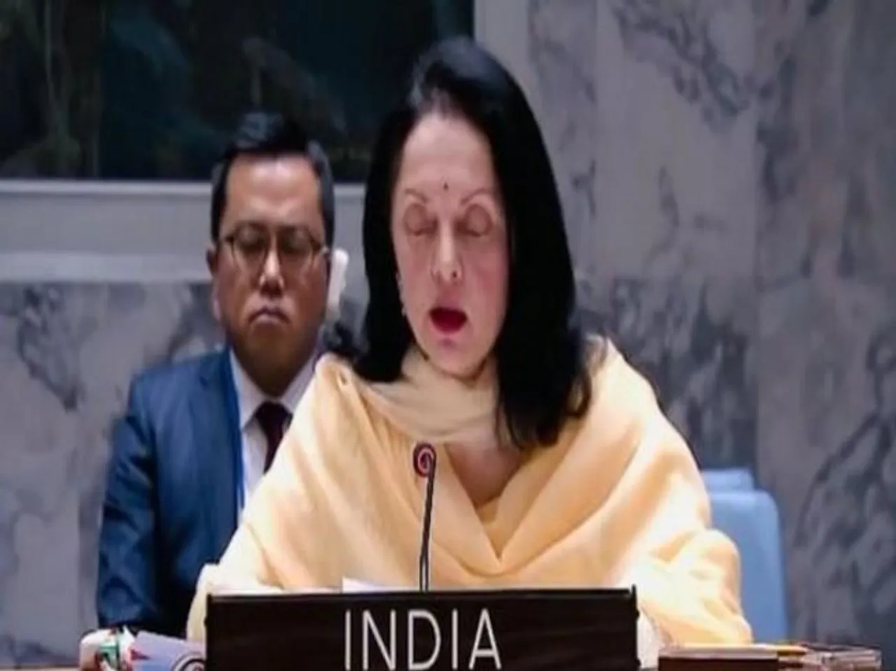 উত্তর কোরিয়ার ব্যালিস্টিক ক্ষেপণাস্ত্র উৎক্ষেপণের নিন্দা জানিয়েছে ভারত