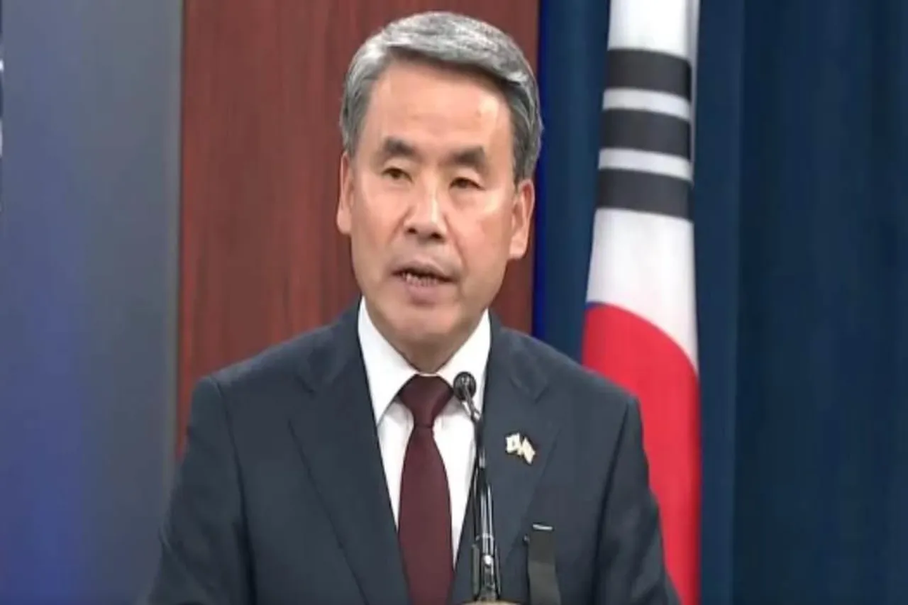 কিম জং উনকে হুমকি দক্ষিণ কোরিয়ার- দেখুন ভিডিও