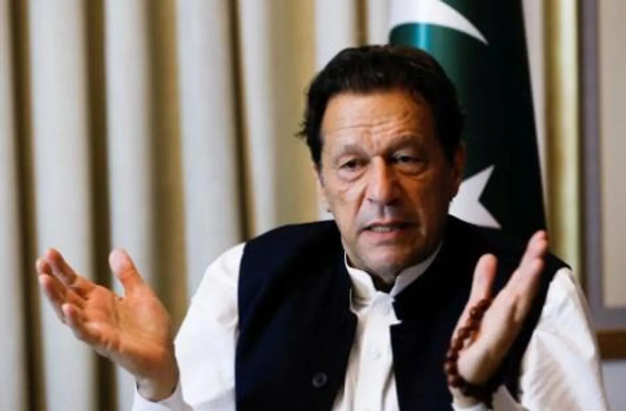 গ্রেপ্তার হচ্ছেন ইমরান! দলের নেতৃত্ব কে দেবেন?