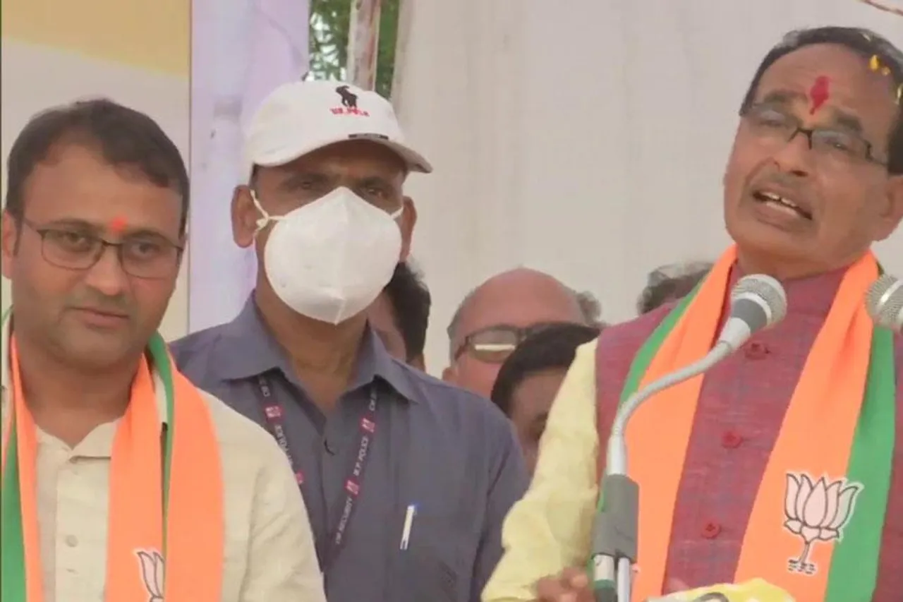 বড় ধাক্কা খেল কংগ্রেস, হেভিওয়েট যোগ দিলেন বিজেপিতে