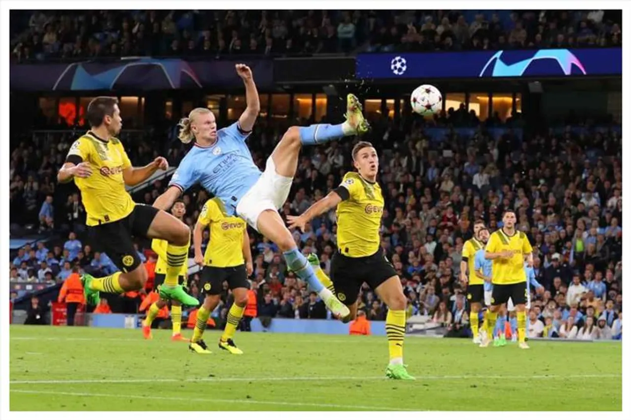 হালান্ডের পছন্দের তালিকাতেই ছিল না ম্যানচেস্টার !