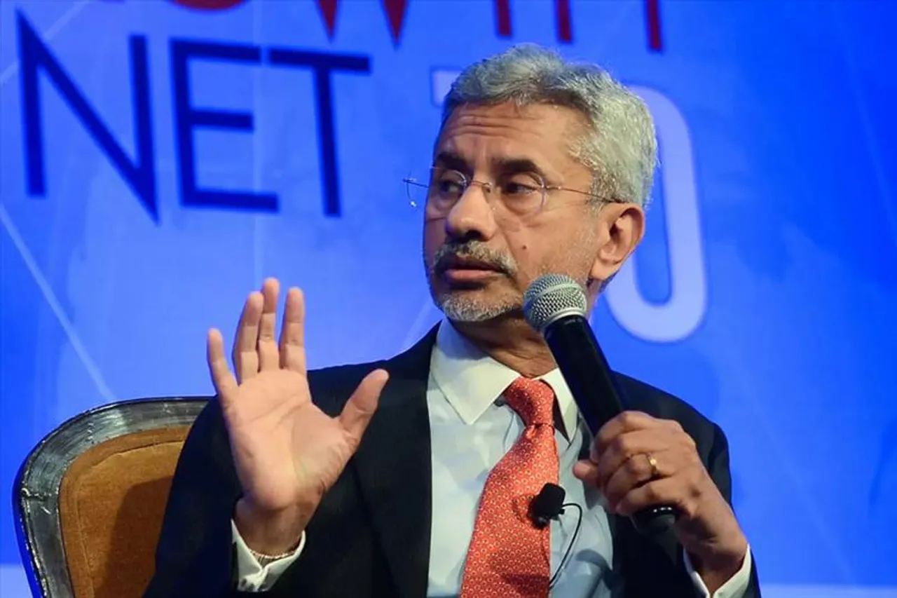 রাশিয়া-ইউক্রেন যুদ্ধ ইউরোপের অক্সিজেন শুষে নিয়েছেঃ এস জয়শঙ্কর