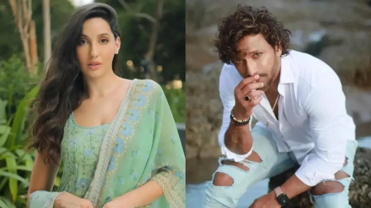 নোরা ফতেহির সঙ্গে সম্পর্কের বিষয়ে মুখ খুললেন টেরেন্স