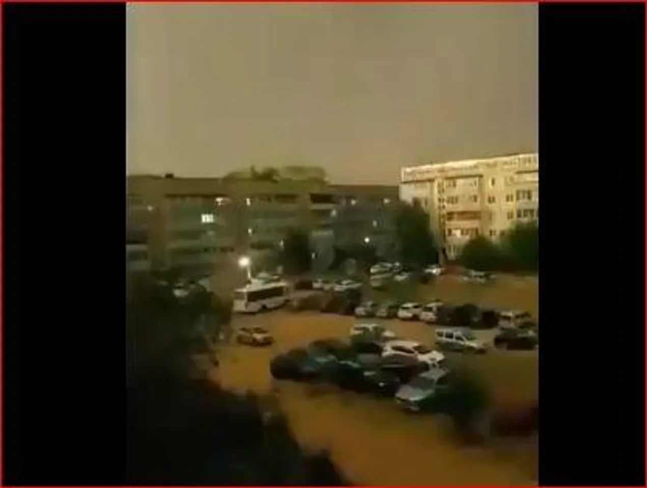 বিস্ফোরণে কাঁপছে দক্ষিণ-পূর্ব ইউক্রেন