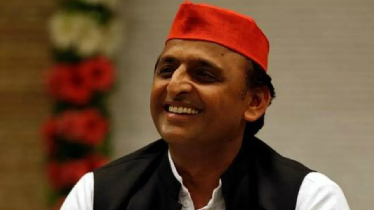 আজমগর থেকে দাঁড়াচ্ছেন অখিলেশ!