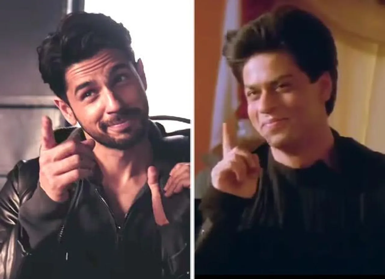 শাহরুখ ভক্ত সিদ্ধার্থ মালহোত্রা ভিডিও-তে তার প্রমাণ দেখুন