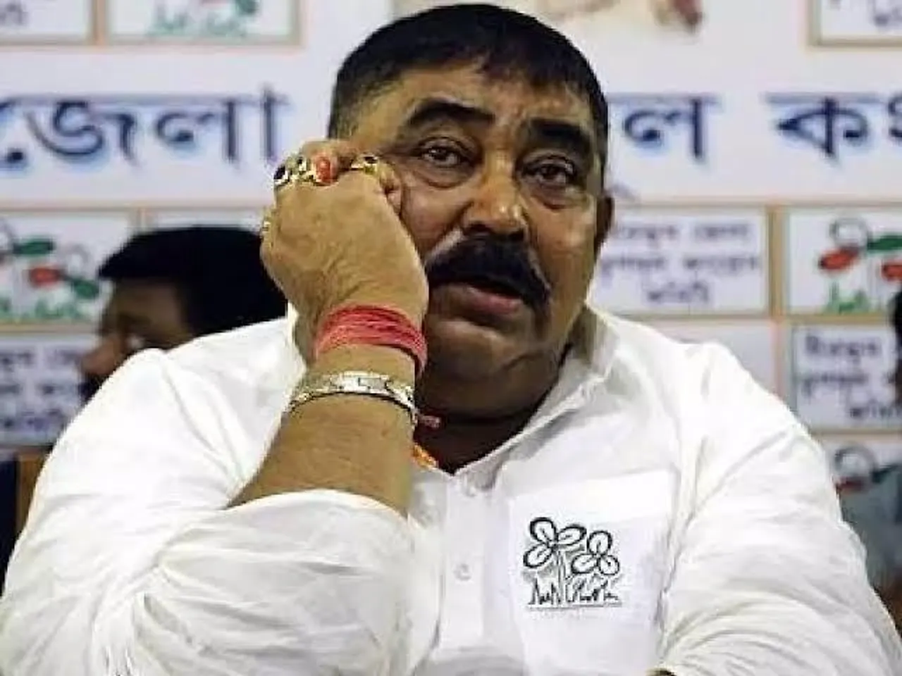 আজও এসএসকেএমের পথে অনুব্রত