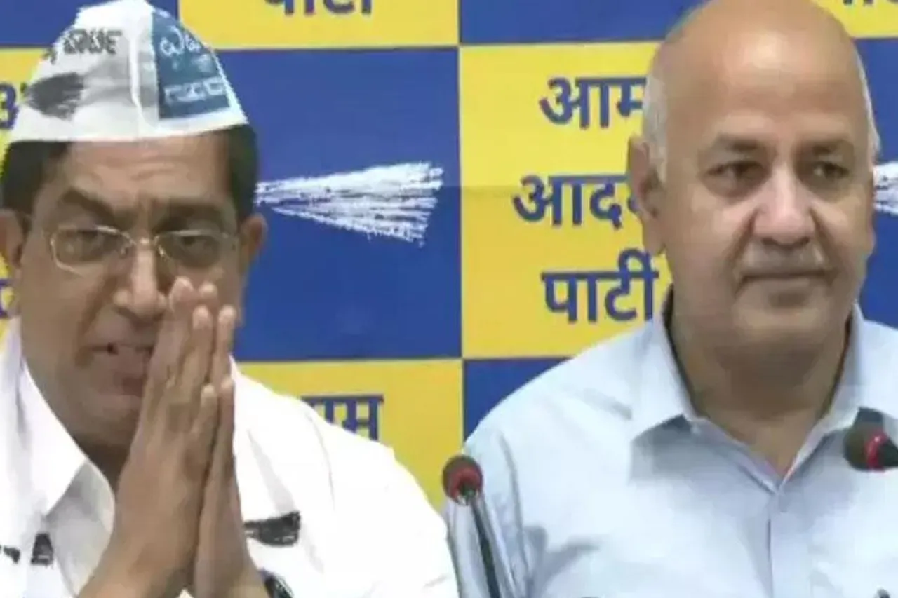 নির্বাচনের আগে কর্ণাটকে শক্তি বাড়াচ্ছে আপ!