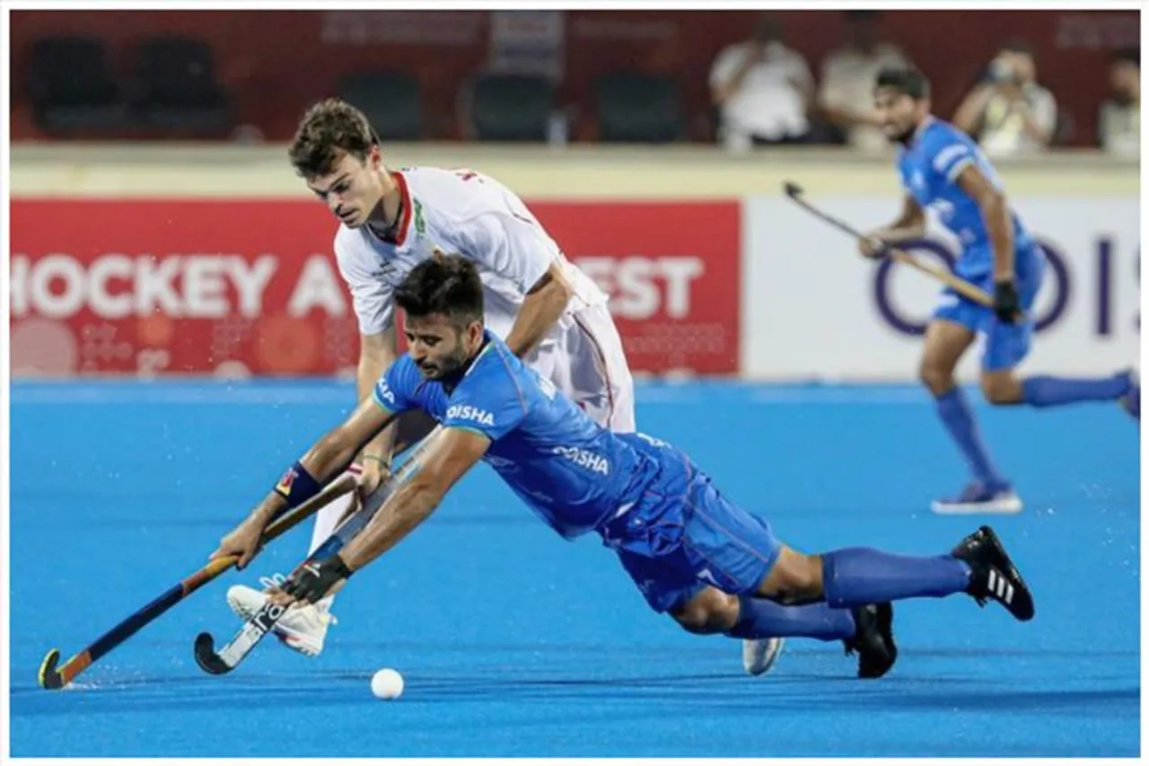 স্প্যানিশ আর্মাডার জন্য প্রস্তুত ভারত