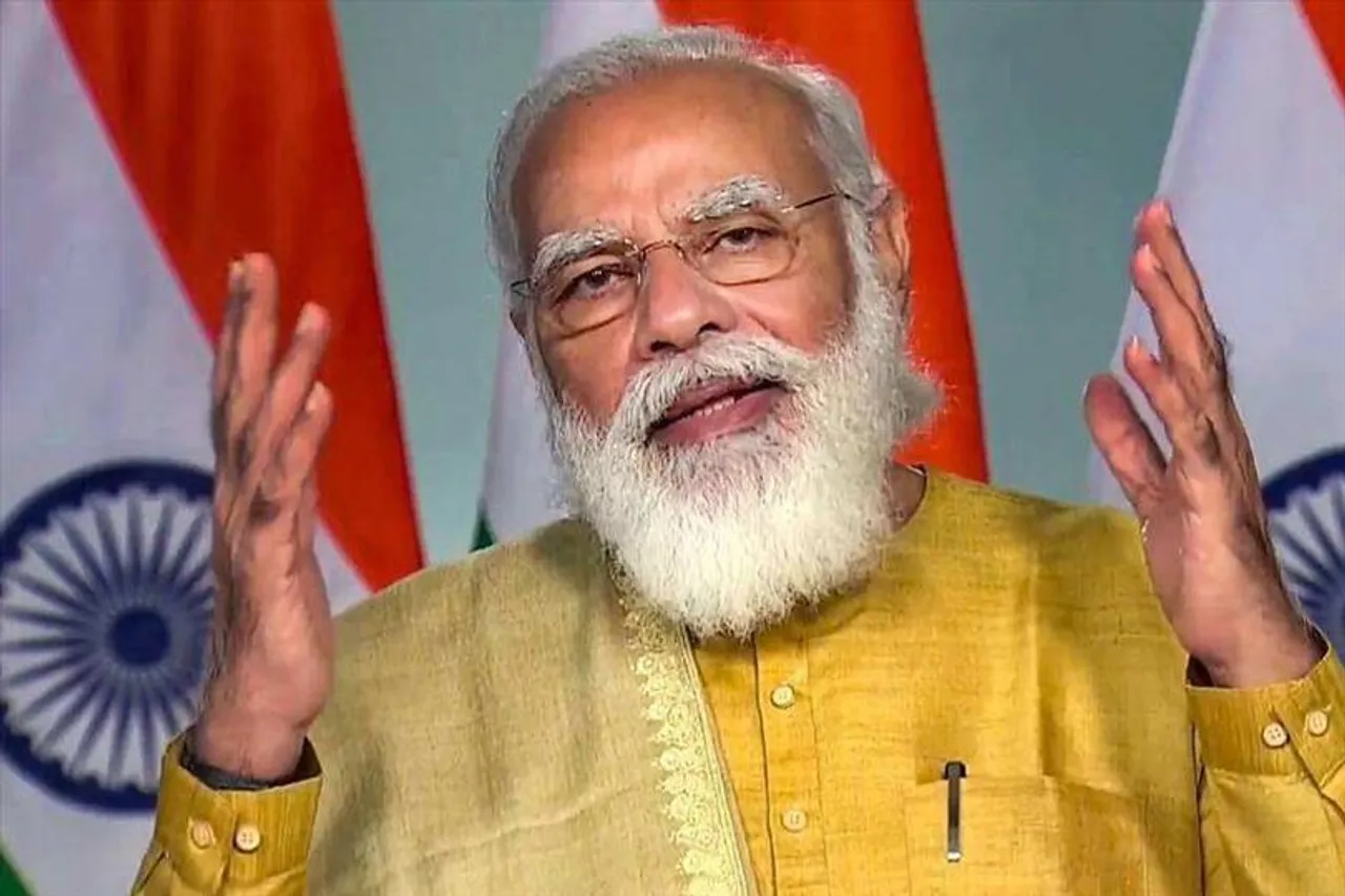 দেশবাসীর কাছে 'পরামর্শ' চাইলেন প্রধানমন্ত্রী