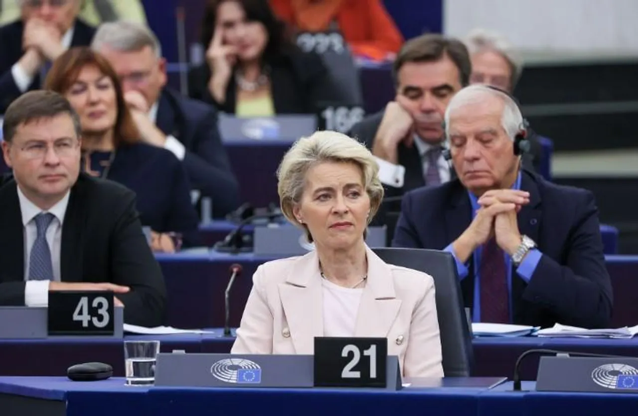 ইউক্রেনের জন্য ২.৫ বিলিয়ন মার্কিন ডলার অর্থায়নের ঘোষণা ইইউ-র