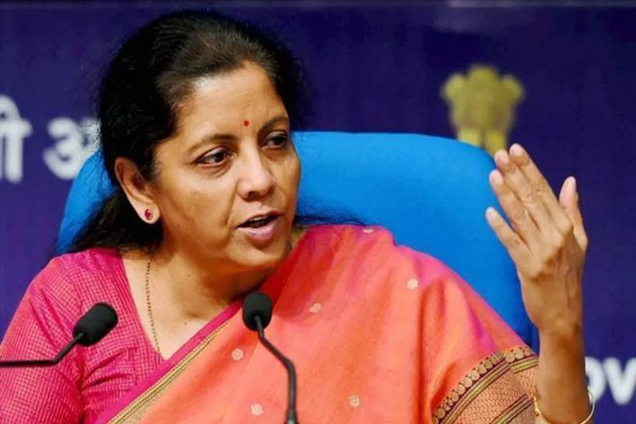 এমসে ভর্তি কেন্দ্রীয় অর্থমন্ত্রী নির্মলা সীতারমন