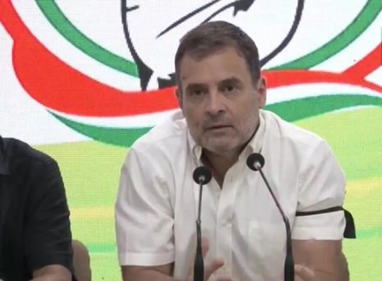 কংগ্রেস সাংসদ রাহুল গান্ধীর আলওয়ার, রাজস্থান সফর বাতিল