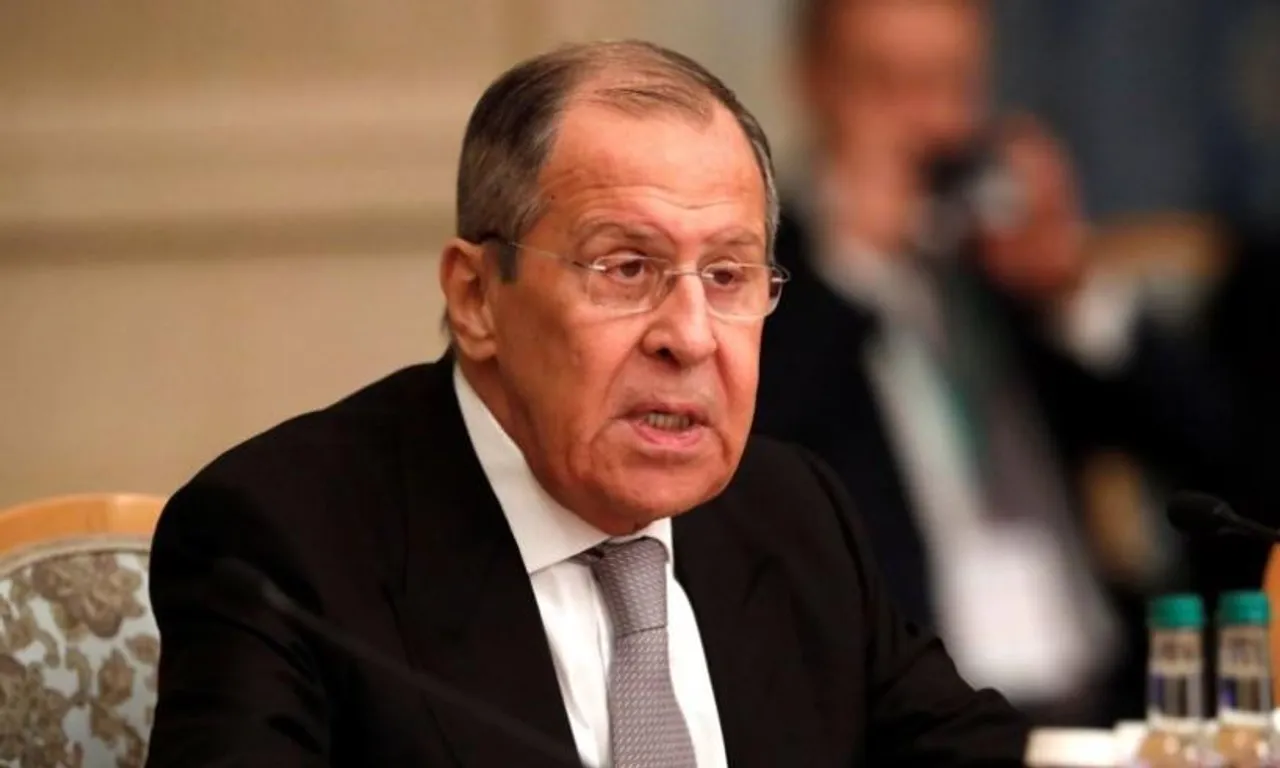 রাশিয়ার জন্য ন্যাটো গুরুতর হুমকি: ল্যাভরভ