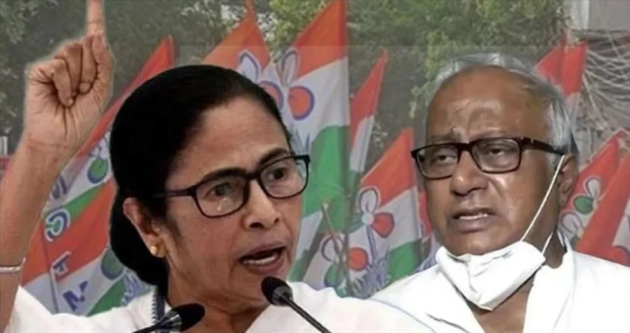 কর্মসমিতি থেকে বাদ সৌগত, কিন্তু কেন?