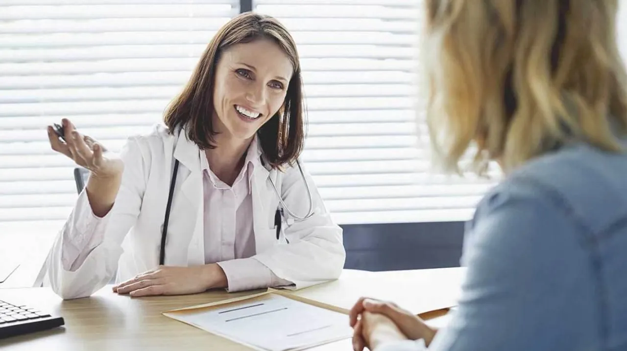 আপনার যৌন জীবন সম্পর্কে আপনার ডাক্তারের সাথে কথা বলুন