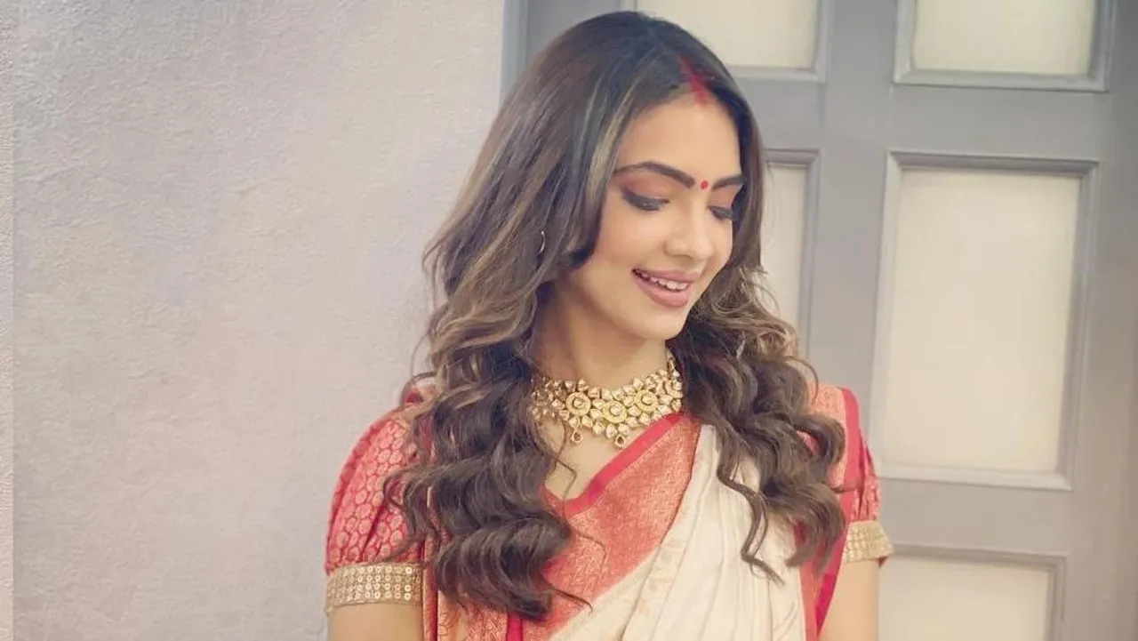 মা হতে চলেছেন পুজা বন্দ্যোপাধ্যায়