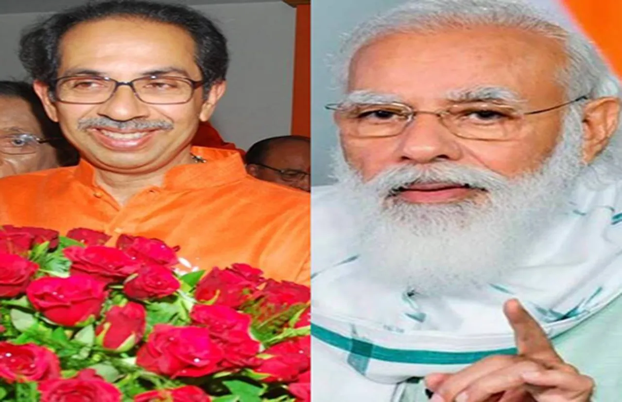 মহারাষ্ট্র “কুরুক্ষেত্র যুদ্ধের কেন্দ্রে”: বিজেপি-কে আক্রমণ সেনার