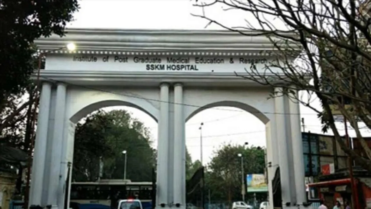 ফের এসএসকেএম-এ ভ্যাকসিন নিয়ে হয়রানির অভিযোগ