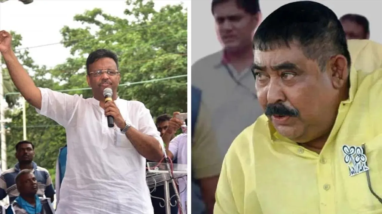 অনুব্রতকে নিয়ে বিস্ফোরক ফিরহাদ হাকিম