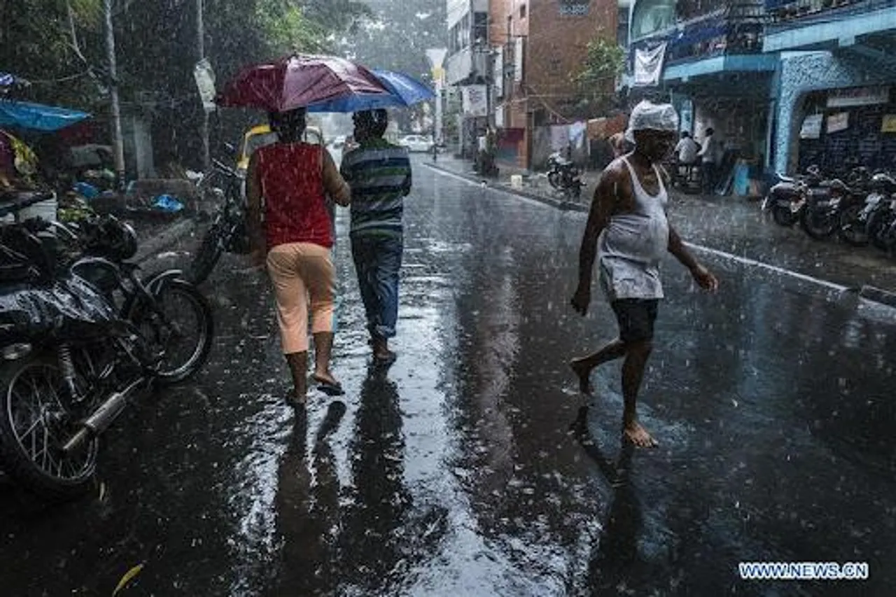 দুর্যোগ কাটতে না কাটতেই নতুন নিম্নচাপের আভাস