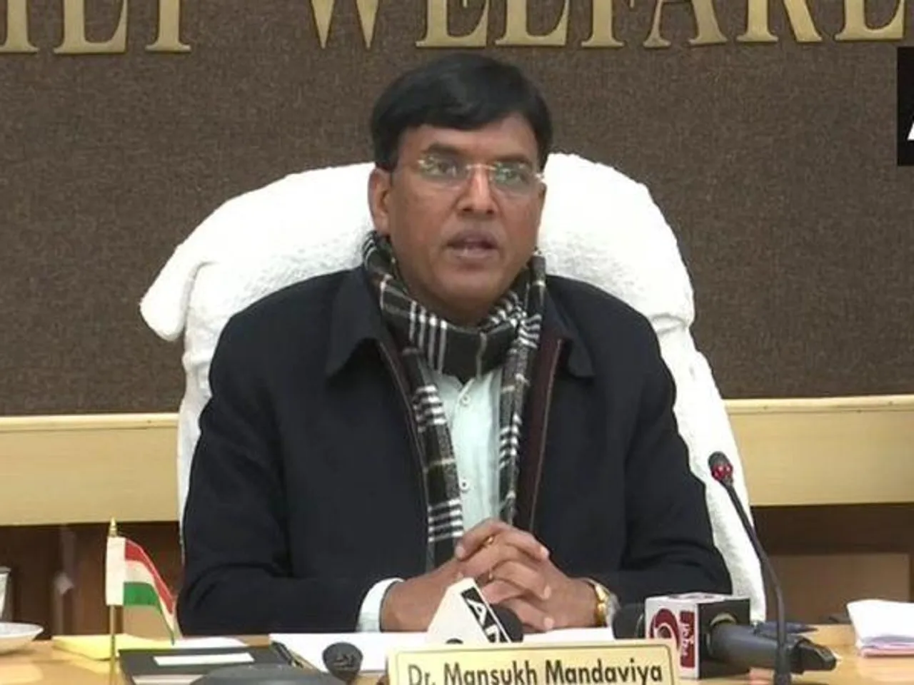 কোভিড টেস্টিং বাড়ানোর নির্দেশ রাজ্যগুলিকে  কেন্দ্রের