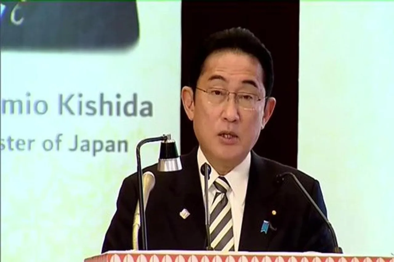 রাশিয়ার আগ্রাসন নিয়ে মুখ খুললেন জাপানের প্রধানমন্ত্রী