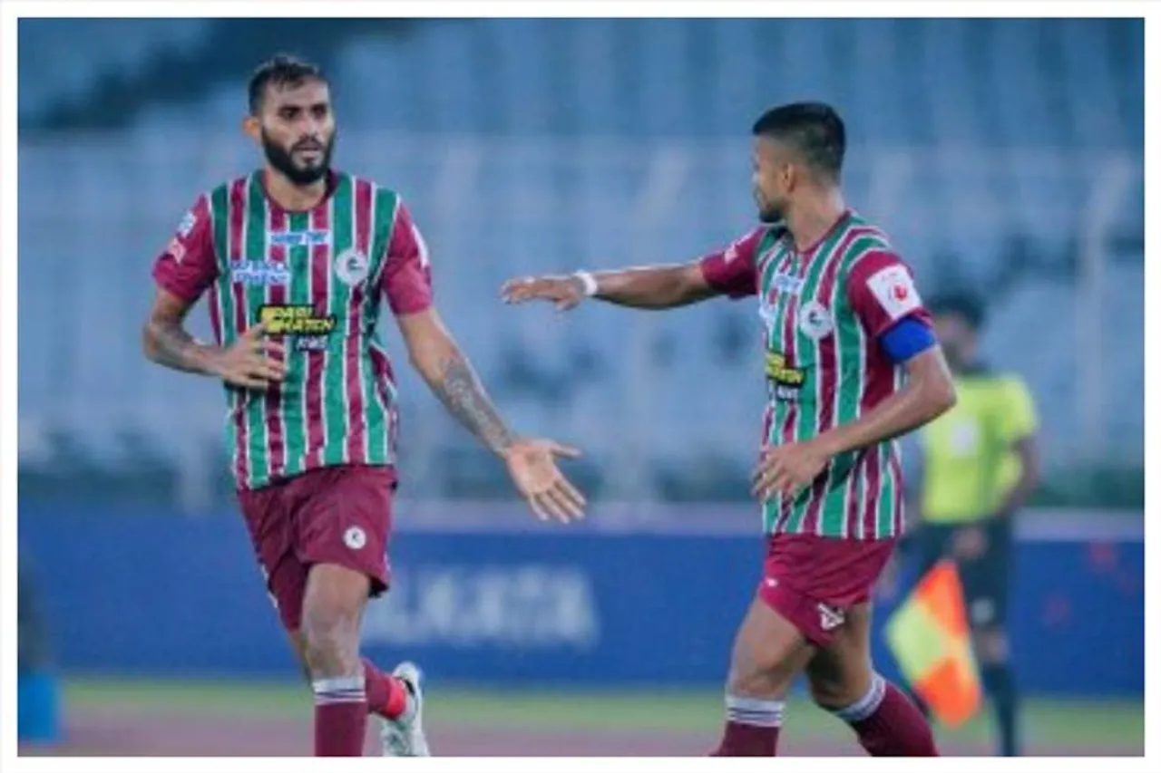 সবুজ মেরুন শিবিরে বড় দায়িত্ব পেলেন সঞ্জয় সেন