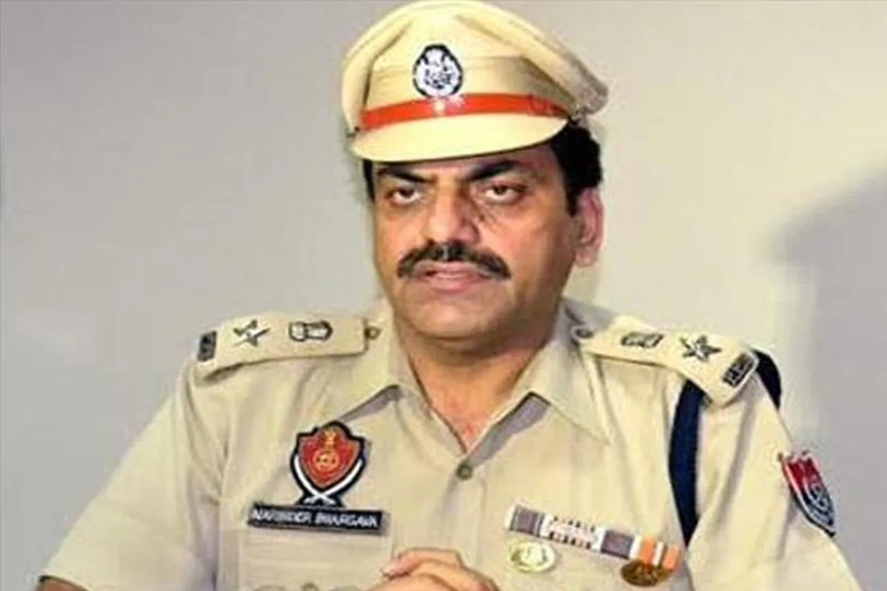 ফিরোজপুরের নতুন এসএসপি নিযুক্ত হলেন আইপিএস নরিন্দর ভার্গব