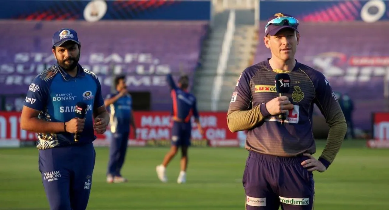 টস জিতে বোলিংয়ের সিদ্ধান্ত নিল কেকেআর