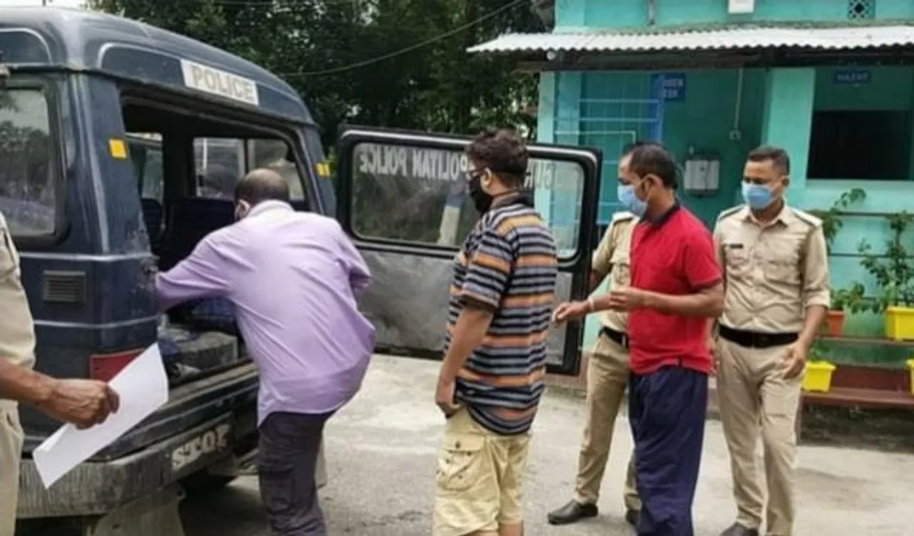লক্ষ্মীর ভান্ডার প্রকল্পের নামে টাকা তোলার অভিযোগে গ্রেফতার ৪