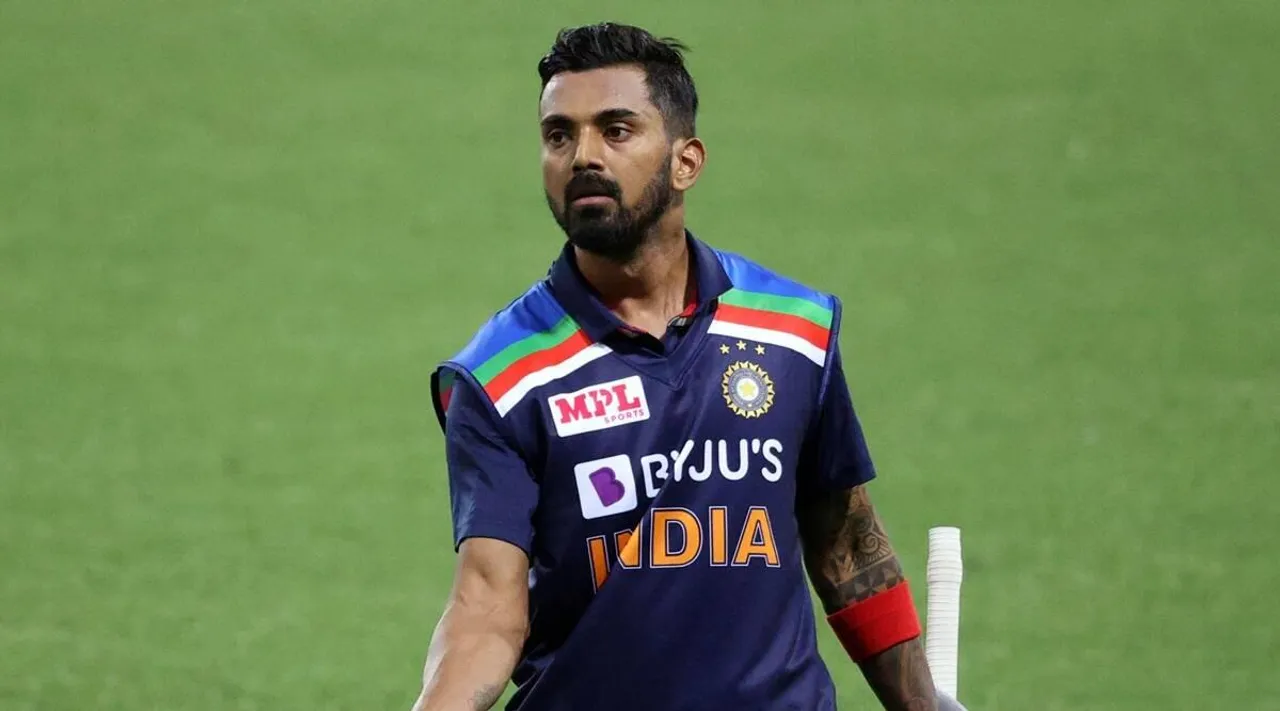 ছিটকে গেলেন রাহুল